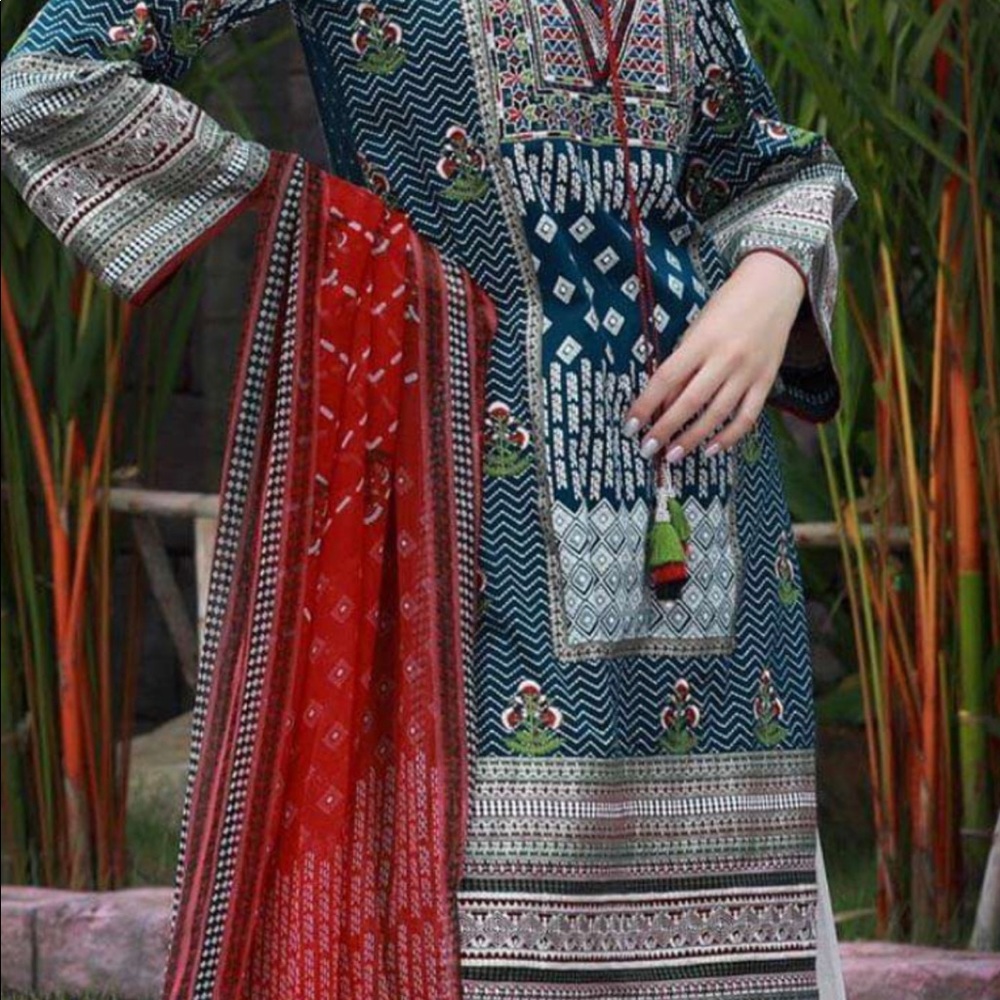 LSM- by lakhani dresginer dress
